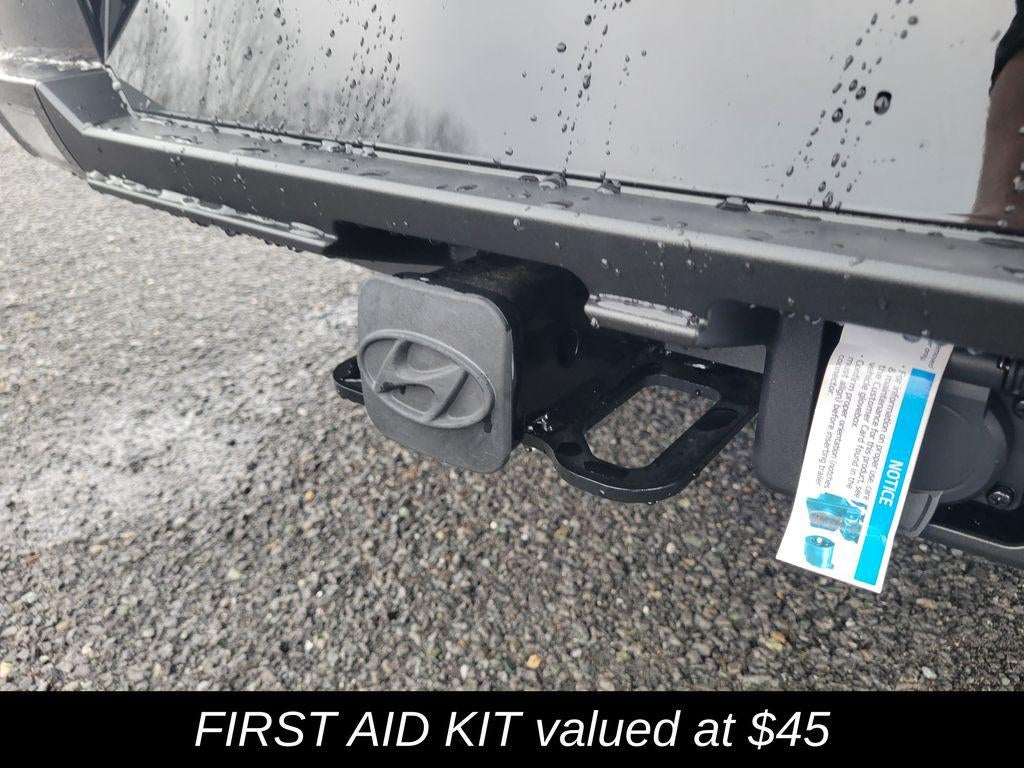 2026 Hyundai SANTA FE Calligraphy AWD