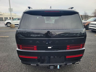 2026 Hyundai SANTA FE Calligraphy AWD