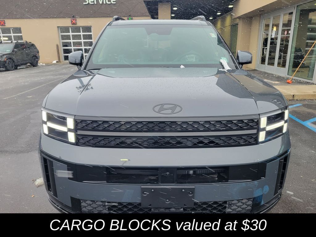 2026 Hyundai SANTA FE Calligraphy AWD