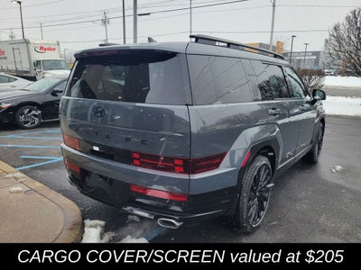 2026 Hyundai SANTA FE Calligraphy AWD