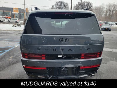 2026 Hyundai SANTA FE Calligraphy AWD