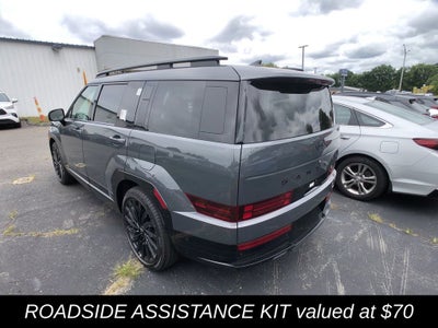 2025 Hyundai SANTA FE Calligraphy AWD