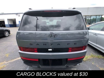 2025 Hyundai SANTA FE Calligraphy AWD