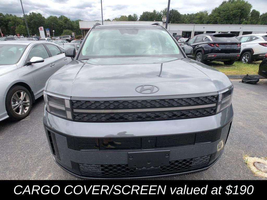 2025 Hyundai SANTA FE Calligraphy AWD