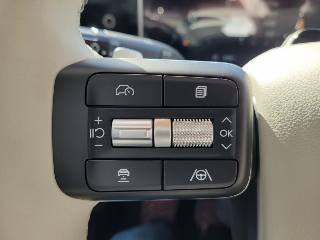 2025 Hyundai SANTA FE Calligraphy AWD