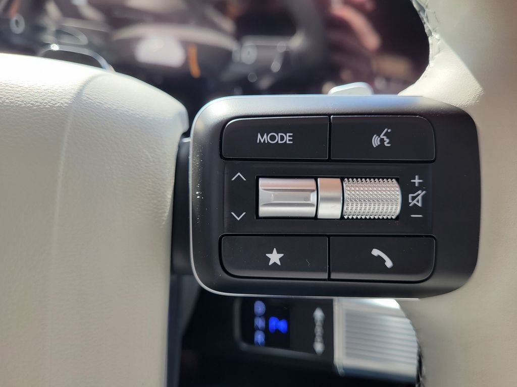 2025 Hyundai SANTA FE Calligraphy AWD