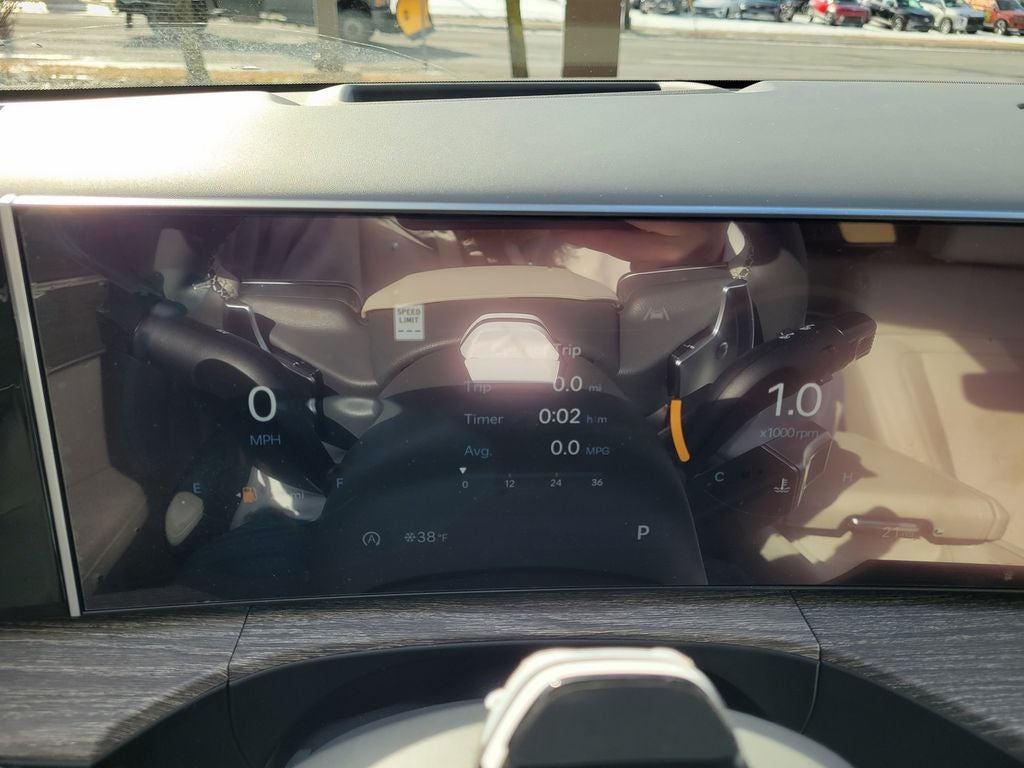 2025 Hyundai SANTA FE Calligraphy AWD