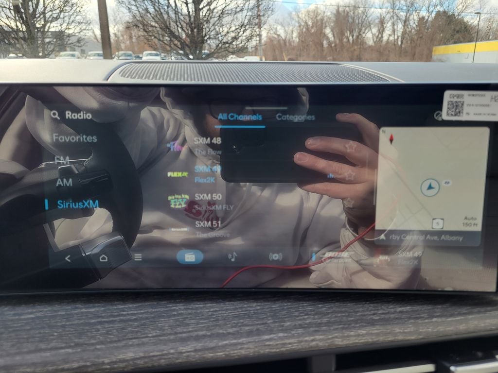 2025 Hyundai SANTA FE Calligraphy AWD