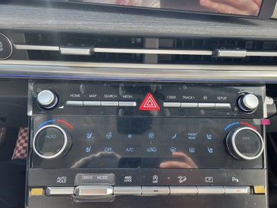 2025 Hyundai SANTA FE Calligraphy AWD