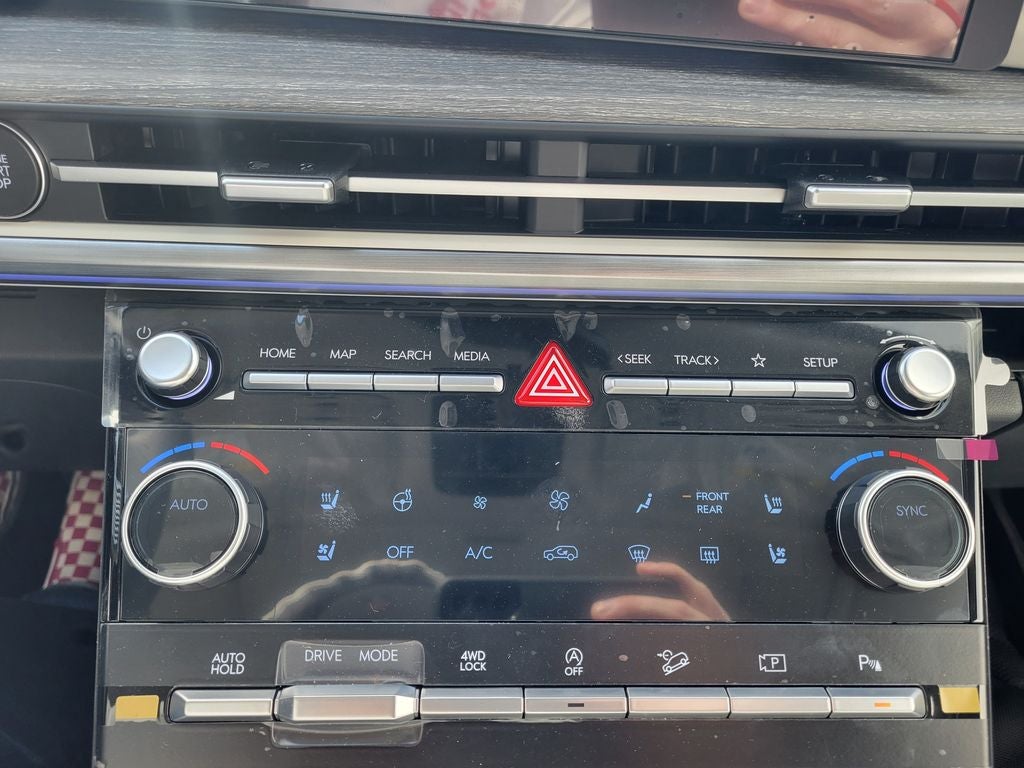 2025 Hyundai SANTA FE Calligraphy AWD