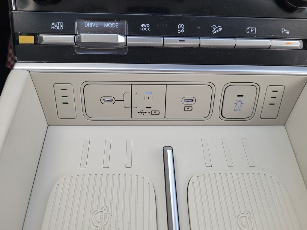 2025 Hyundai SANTA FE Calligraphy AWD