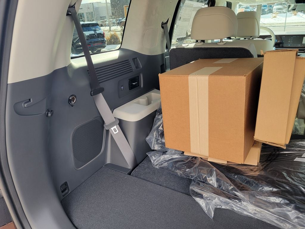 2025 Hyundai SANTA FE Calligraphy AWD