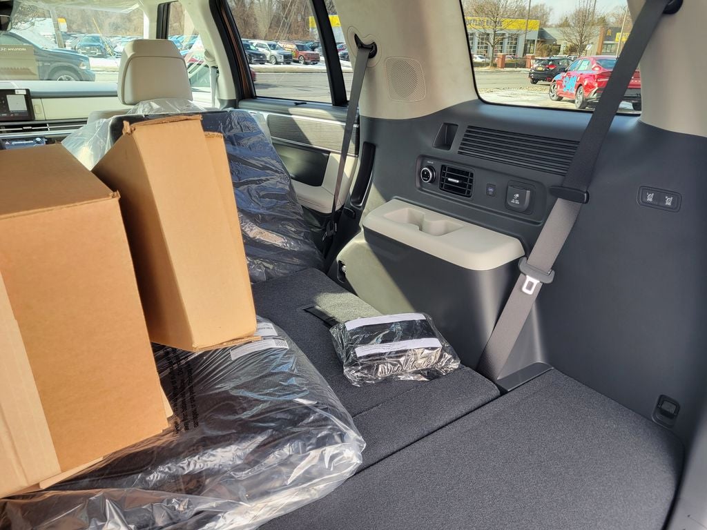 2025 Hyundai SANTA FE Calligraphy AWD