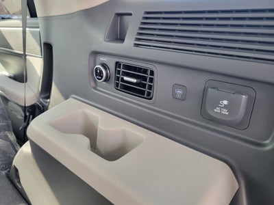 2025 Hyundai SANTA FE Calligraphy AWD