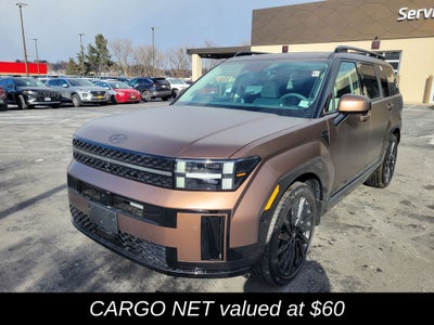 2025 Hyundai SANTA FE Calligraphy AWD