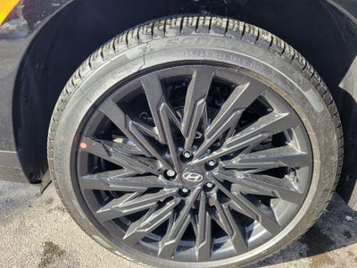 2025 Hyundai SANTA FE Calligraphy AWD