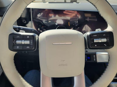 2025 Hyundai SANTA FE Calligraphy AWD