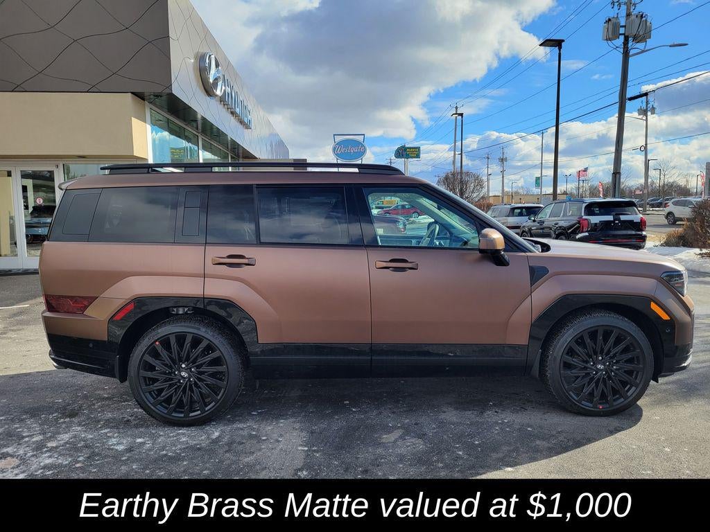 2025 Hyundai SANTA FE Calligraphy AWD