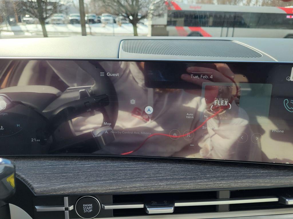 2025 Hyundai SANTA FE Calligraphy AWD