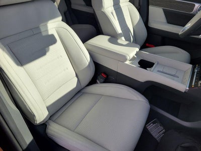 2025 Hyundai SANTA FE Calligraphy AWD