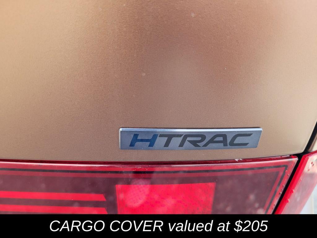 2025 Hyundai SANTA FE Calligraphy AWD