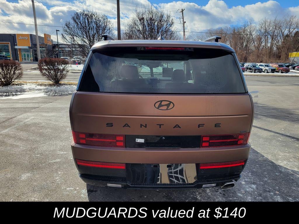 2025 Hyundai SANTA FE Calligraphy AWD