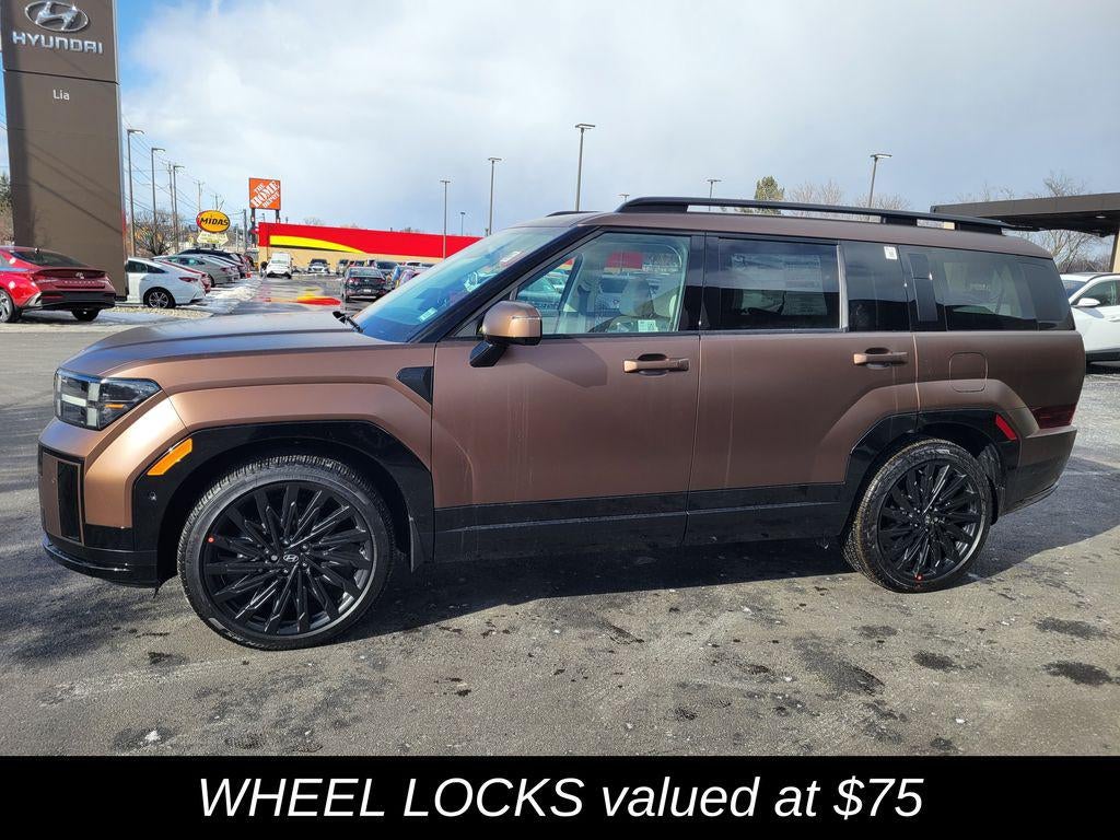 2025 Hyundai SANTA FE Calligraphy AWD