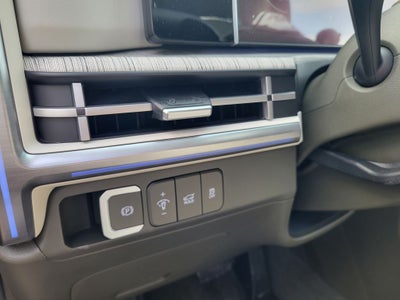 2025 Hyundai SANTA FE Calligraphy AWD