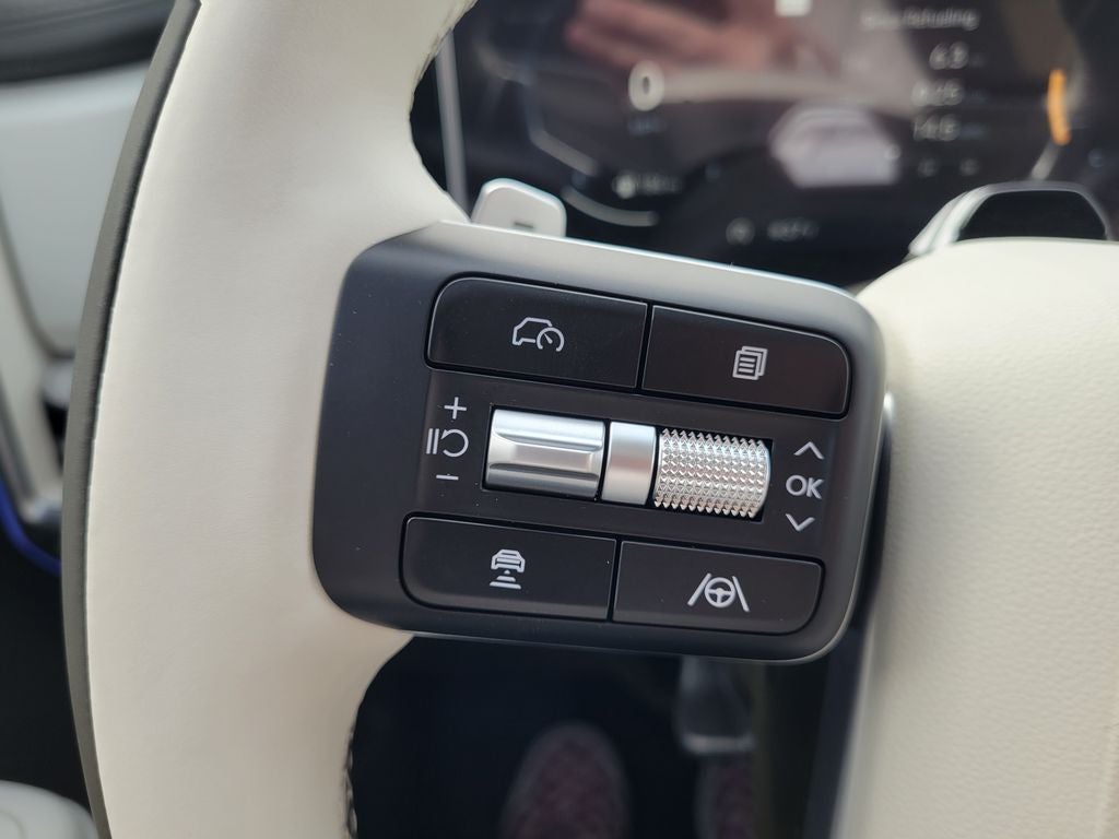 2025 Hyundai SANTA FE Calligraphy AWD