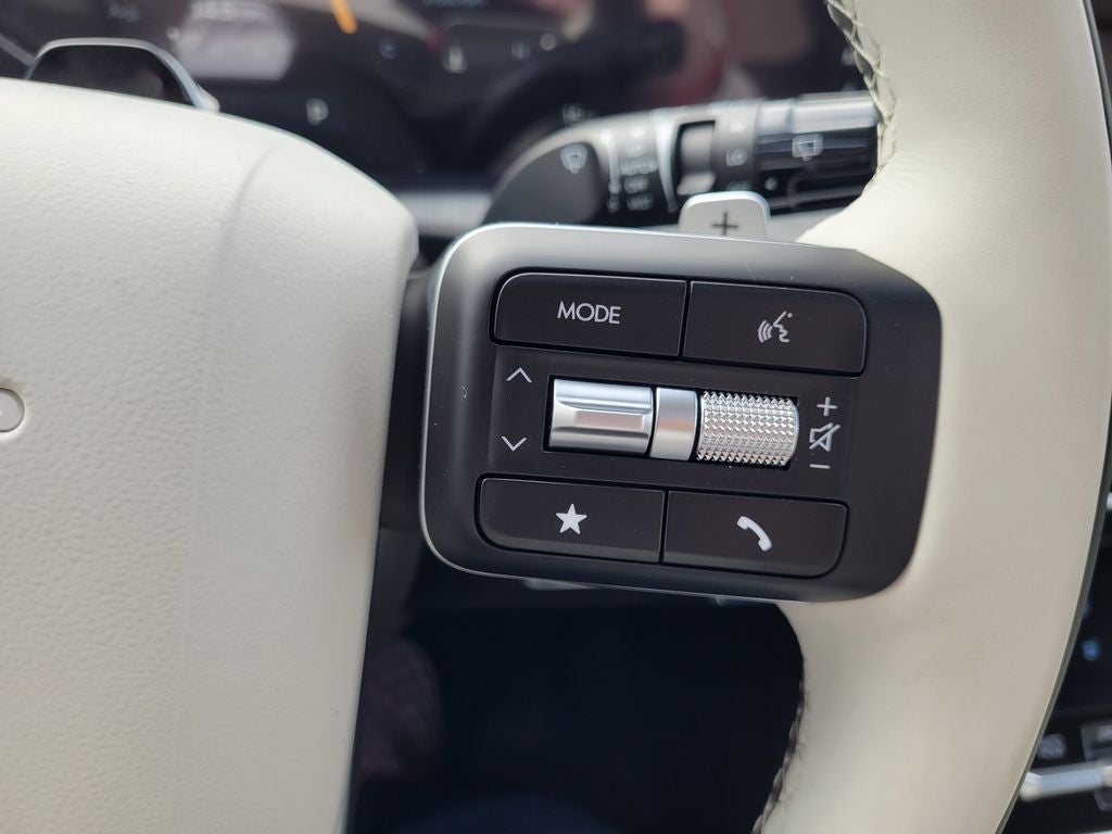 2025 Hyundai SANTA FE Calligraphy AWD