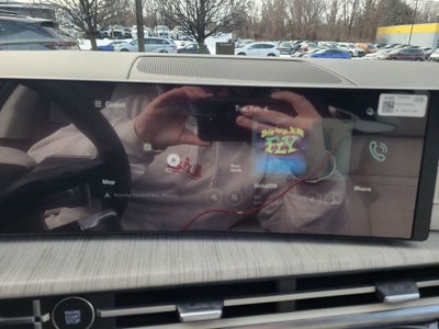 2025 Hyundai SANTA FE Calligraphy AWD