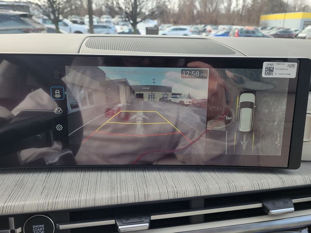 2025 Hyundai SANTA FE Calligraphy AWD