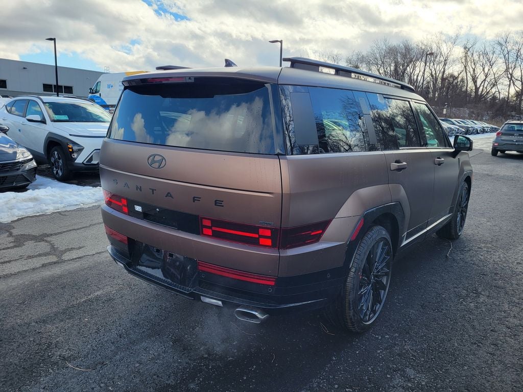 2025 Hyundai SANTA FE Calligraphy AWD