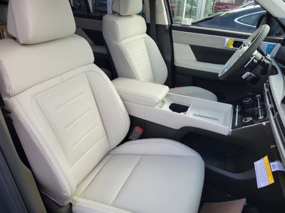 2025 Hyundai SANTA FE Calligraphy AWD
