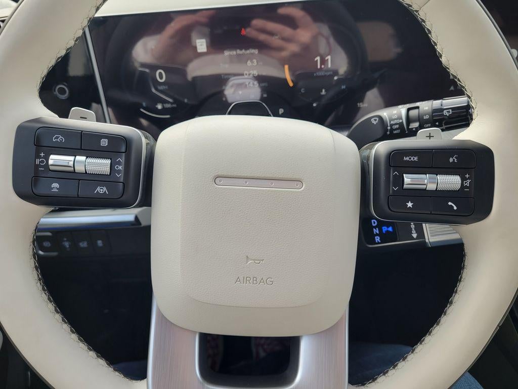 2025 Hyundai SANTA FE Calligraphy AWD