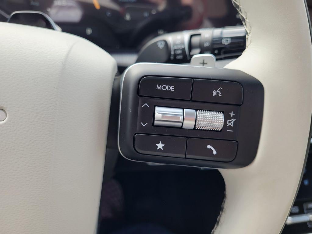 2025 Hyundai SANTA FE Calligraphy AWD