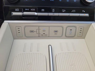 2025 Hyundai SANTA FE Calligraphy AWD