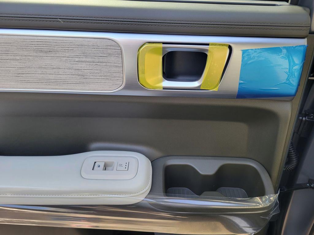 2025 Hyundai SANTA FE Calligraphy AWD