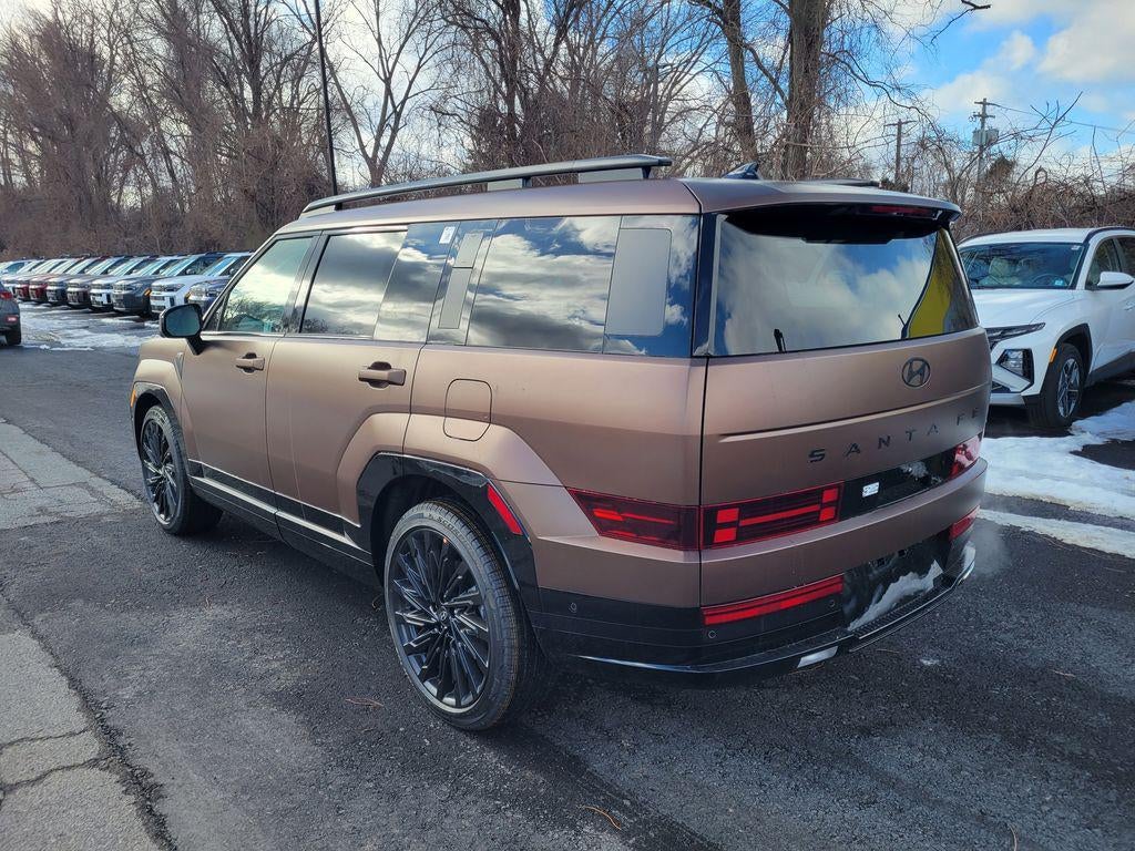 2025 Hyundai SANTA FE Calligraphy AWD