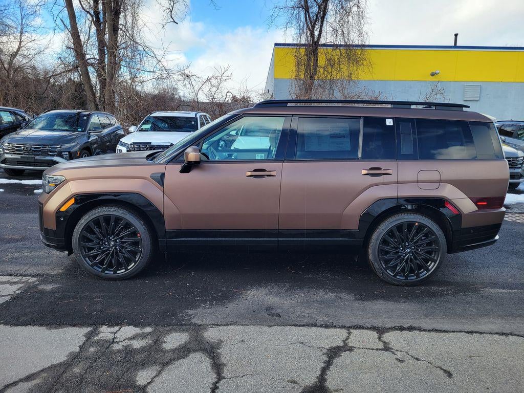 2025 Hyundai SANTA FE Calligraphy AWD