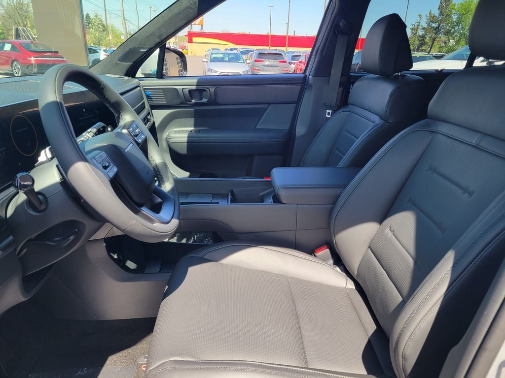 2025 Hyundai SANTA FE Calligraphy AWD