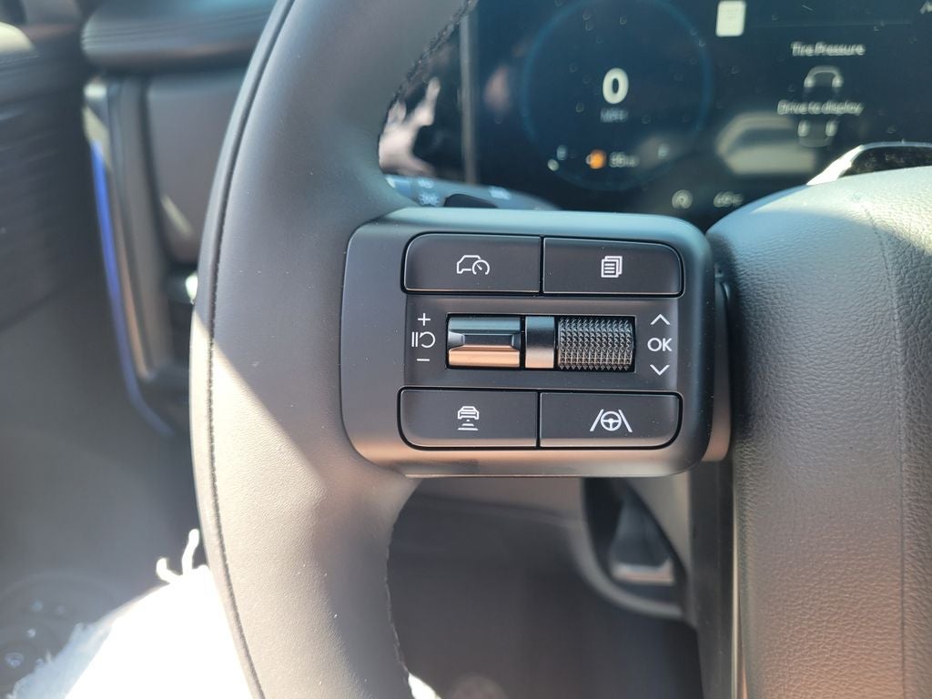 2025 Hyundai SANTA FE Calligraphy AWD