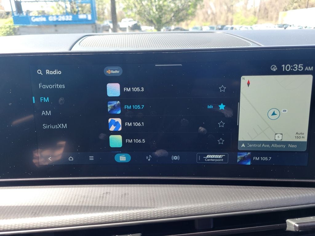 2025 Hyundai SANTA FE Calligraphy AWD