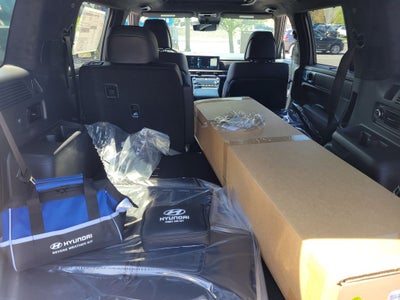 2025 Hyundai SANTA FE Calligraphy AWD