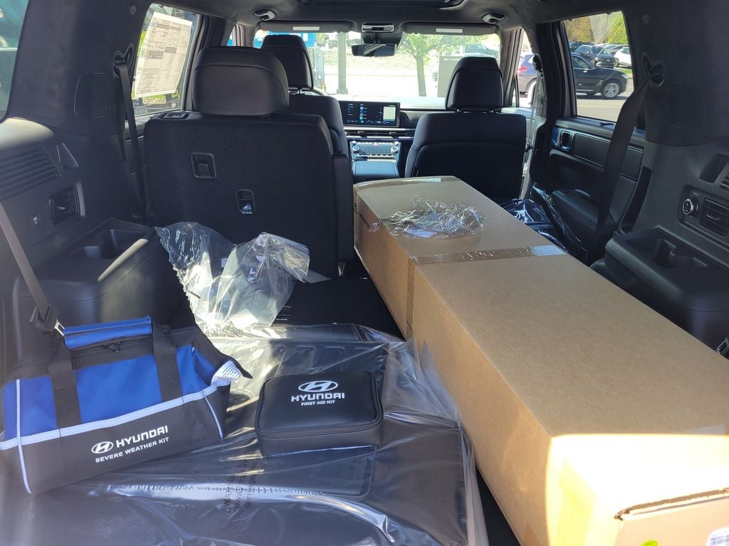 2025 Hyundai SANTA FE Calligraphy AWD