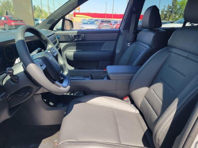 2025 Hyundai SANTA FE Calligraphy AWD