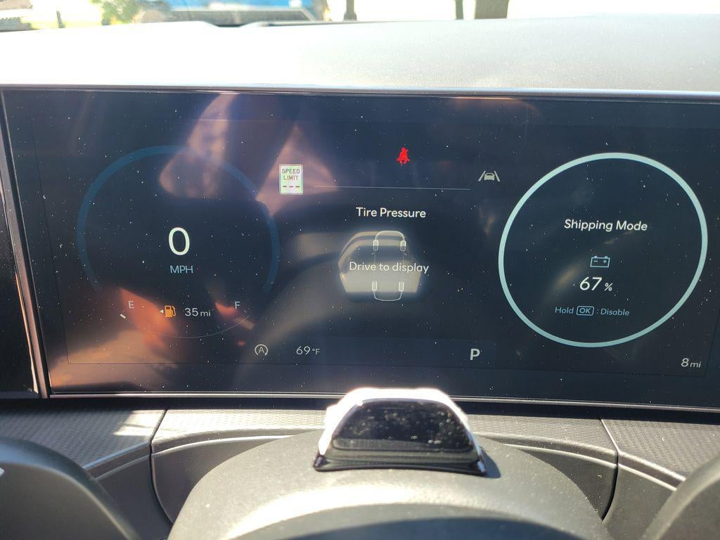 2025 Hyundai SANTA FE Calligraphy AWD