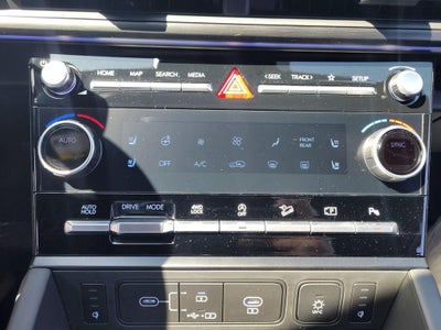 2025 Hyundai SANTA FE Calligraphy AWD