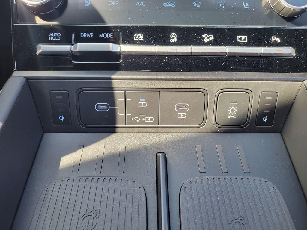 2025 Hyundai SANTA FE Calligraphy AWD