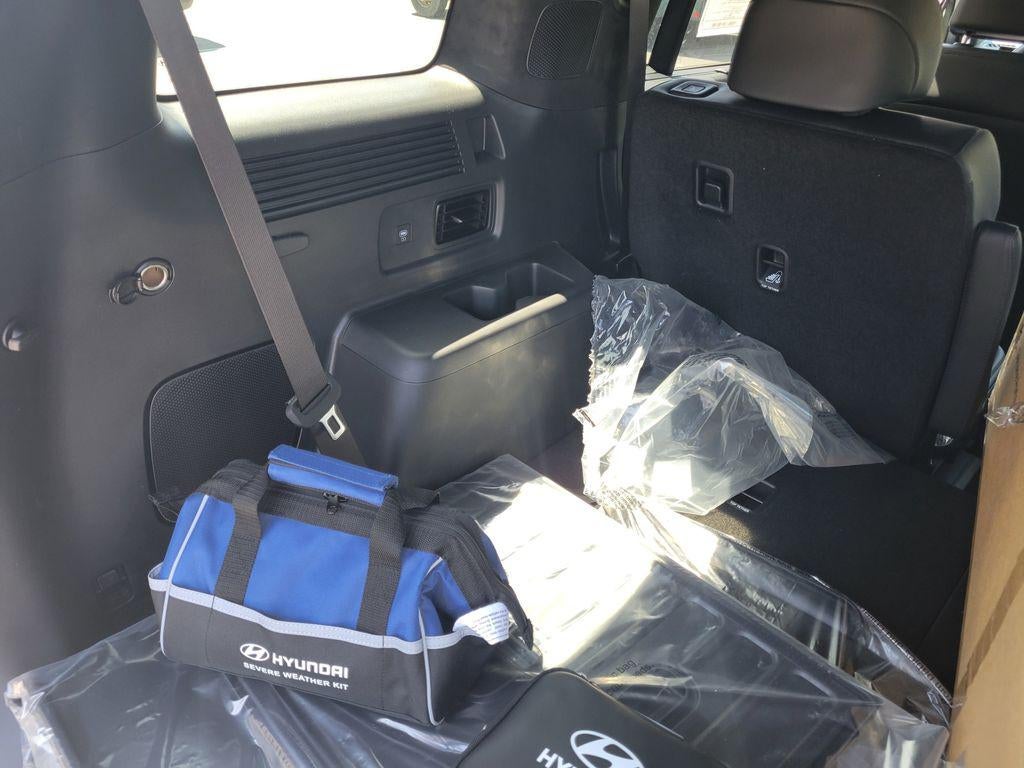 2025 Hyundai SANTA FE Calligraphy AWD